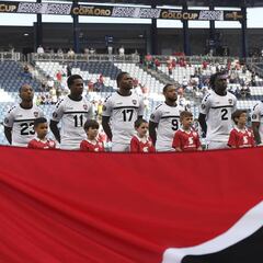 Los jugadores a seguir de Trinidad y Tobago ante México