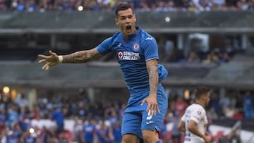 Cruz Azul vence a los Pumas en la jornada 15 del Clausura 2019