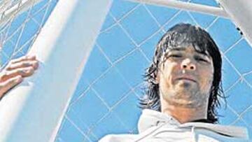 <b>REVULSIVO. </b>Tote es el arma del Hércules para volver a la senda de la victoria ante el Tenerife.