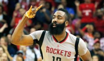 James Harden.