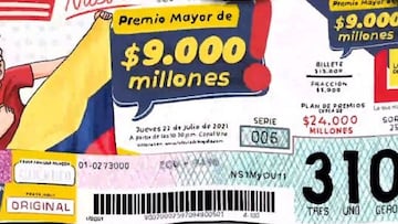 Resultados loterías Bogotá y Quindío y más: números que cayeron y ganadores | 18 de noviembre