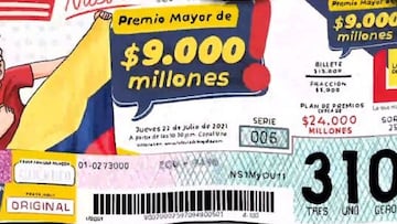 Resultados loter&iacute;as Bogot&aacute; y Quind&iacute;o y m&aacute;s: n&uacute;meros que cayeron y ganadores | 18 de noviembre