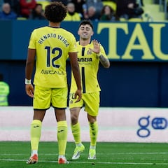 Moleiro: “La Selección es una motivación para mí”