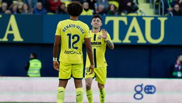 VILA-REAL (CASTELLÓN) 10/01/2026 VILLARREAL CF TEMPORADA 25-26
ESTADIO DE LA CERAMICA, LIGA EA SPORTS, PARTIDO VILLARREAL-ALAVES
FOTOS CARME RIPOLLES