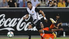 Sin Selección, Murillo se enfoca en Champions con el Valencia