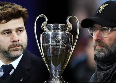 Tottenham or Liverpool? Klopp or Pochettino? Spain decides