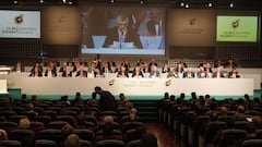 Pacto entre RFEF y LaLiga: habrá sorteo de Liga jueves o viernes