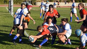 Majadahonda desaf&iacute;a a Ol&iacute;mpico: la Liga en juego