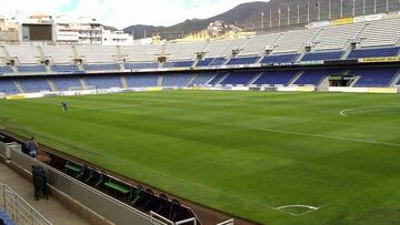 Concepción pierde el apoyo social y el Heliodoro le dará la espalda