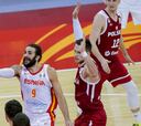 Ricky Rubio manda en el Mundial de los bases