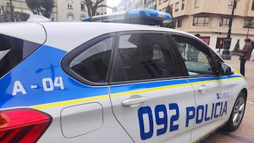 Policía Local de Oviedo