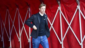 "La racha es mala y el primer perjudicado es el entrenador"