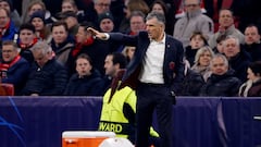 Ajax - Olympiacos, en directo: Champions League, hoy en vivo