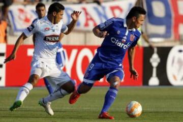 Emelec era el rival a vencer, pero los azules cayeron en Santiago (1-0) y Ecuador (2-0).