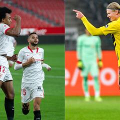 Dortmund - Sevilla: cuándo y que día se juega la vuelta de los octavos de Champions