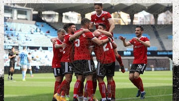 Así está el Playoff de ascenso a Segunda División