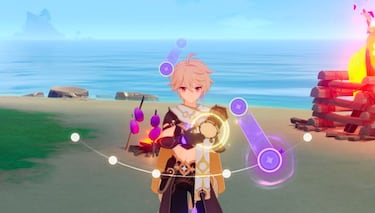 Genshin Impact: fecha, tráiler y detalles de la versión 2.7, «Sueños en las profundidades»