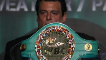 El CMB tiene en la actualidad a nueve campeones mundiales interinos.