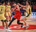 Resumen del Australia vs. Japón, fase de grupos del Mundial de baloncesto 2023