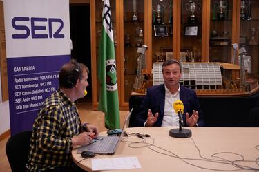 "Para comprar el Racing hay que tener dinero y merecer ser su due?o"