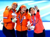 Juegos Olímpicos de Invierno, en directo: resultados y última hora hoy, 16 de febrero, en Milán-Cortina d’Ampezzo