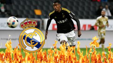 The best of Alexander "the new Ibrahimovic" Isak