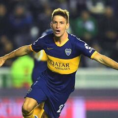 Soldano podría pasar a Vélez