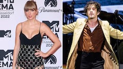 Taylor Swift fans were quick to single out a moment from her ‘Eras Tour’ show in Nashville that may hint at a relationship with Matty Healy.