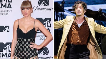 Una fuente reveló a la revista People que Taylor Swift y Matty Healy nunca fueron novios ni exclusivos y sólo se estaban divirtiendo.