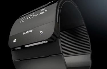 Samsung estaría trabajando en el nuevo Galaxy Band