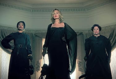American Horror Story tendrá cuarta temporada