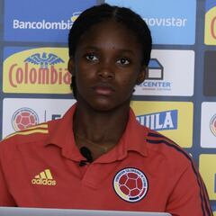 Linda Caicedo: "Podemos ganarle a Estados Unidos"