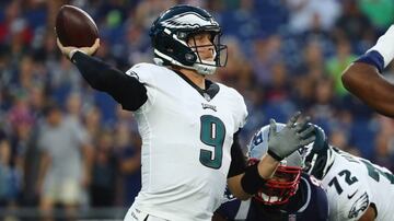 Uno de los contratos más lucrativos lo logró el quarterback campeón del Super Bowl, al llegar a los Jacksonville Jaguars.