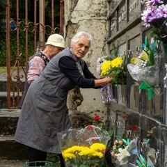 ¿En qué comunidades es festivo el 1 de noviembre, día de Todos los Santos en España?