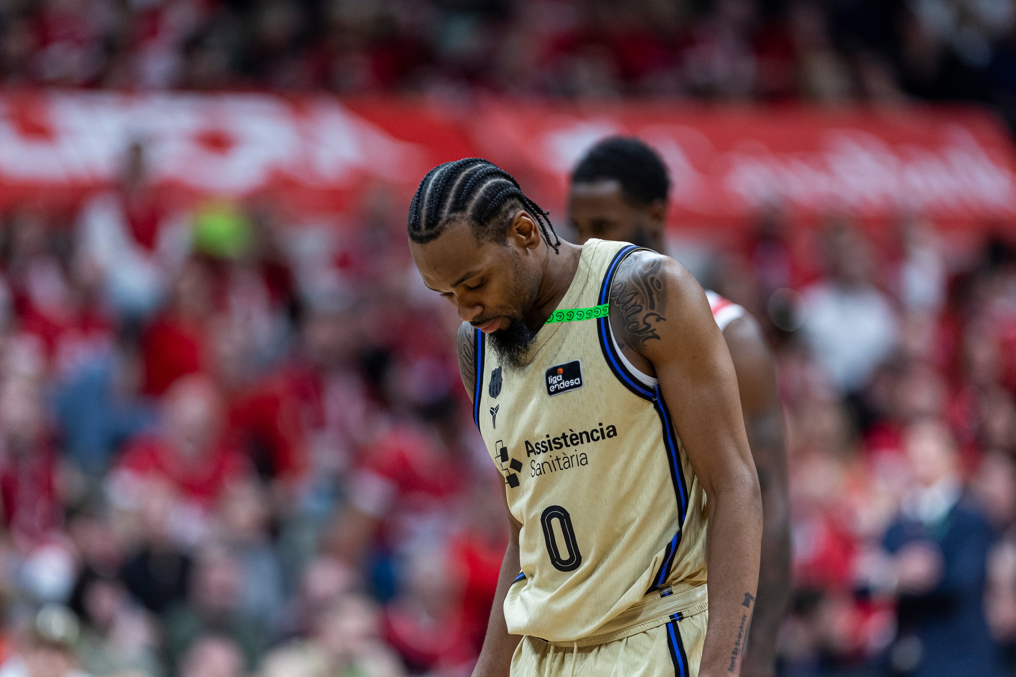 Alarma con Punter en el Barça: “Estoy preocupado”