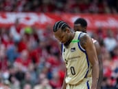 Alarma Punter en el Barça: “Estoy preocupado”