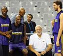 Phil Jackson confirma su adiós: "Este año y lo dejo"