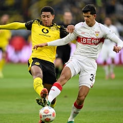 Chema Andrés frena a Jobe Bellingham