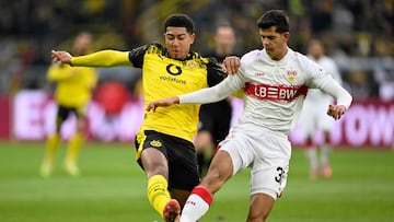 Chema Andrés frena a Jobe Bellingham