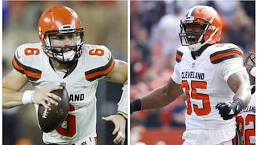 Siete quarterbacks han sido elegidos en la primera posición del Draft de la NFL dentro de los últimos diez años.