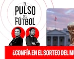 El Pulso del Fútbol en VIVO: ¿Confía en el sorteo del Mundial?