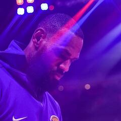 What was LeBron's reaction to Abdul-Jabbar's meme criticism?