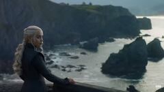 Imagen de Daenerys Targaryen en el segundo tráiler de la 7ª temporada de Juego de Tronos