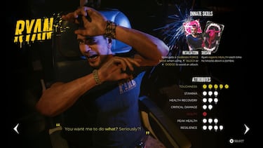 Dead Island 2: who is the best slayer in the game? Differences and features