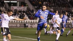 Burgos 1 - 0 Ponferradina en directo: LaLiga Smartbank en vivo