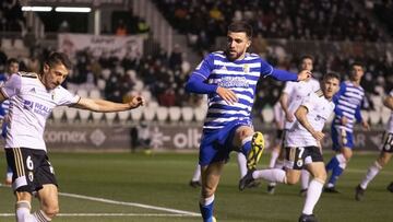 Burgos 1 - 0 Ponferradina en directo: LaLiga Smartbank en vivo