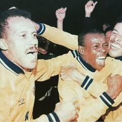 Chonto Herrera y el 5-0: “Nos tiraron huevos y eso nos dio confianza”