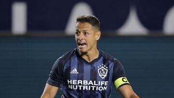 Javier &#039;Hern&aacute;ndez&#039; habr&iacute;a preferido que Estados Unidos calificara a los Juegos Ol&iacute;mpicos, ya que lleg&oacute; a la MLS para aportar su experiencia y mejorar la liga.