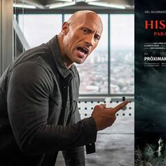 Fast & Furious: Hobbs & Shaw volvió a liderar la taquilla en USA
