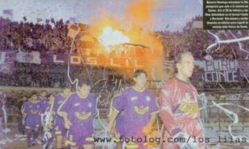 El cuadro lila ha estado en tres torneos internacionales: Copa Libertadores 1991 y 2001, y Copa Sudamericana 2011. 